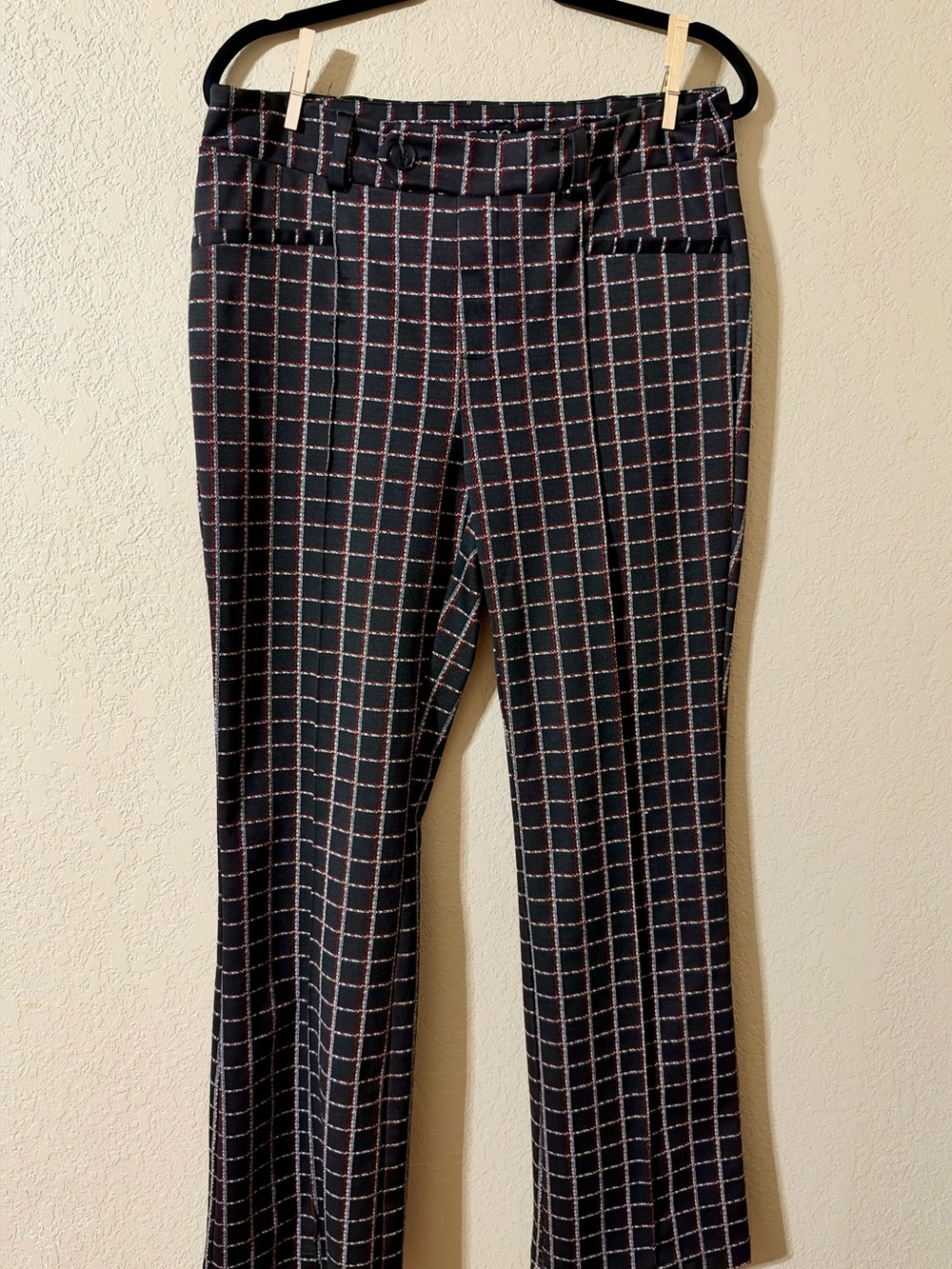 Black Women’s Dress Pants